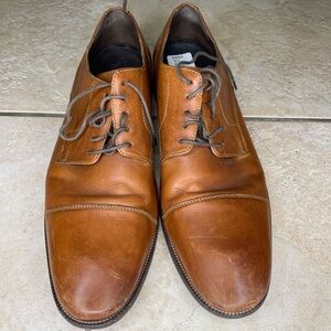 Cole Haan Classic Brown Leather Men's Shoes